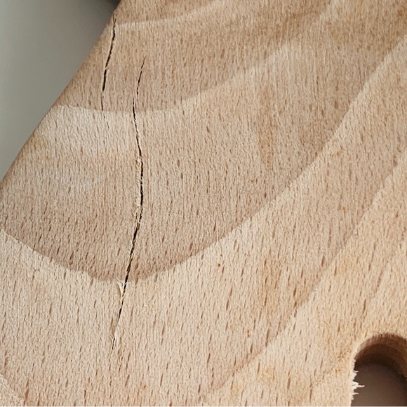 Wooden Salad Forks Salad Hands Serving Utensils - Picture 9 of 11